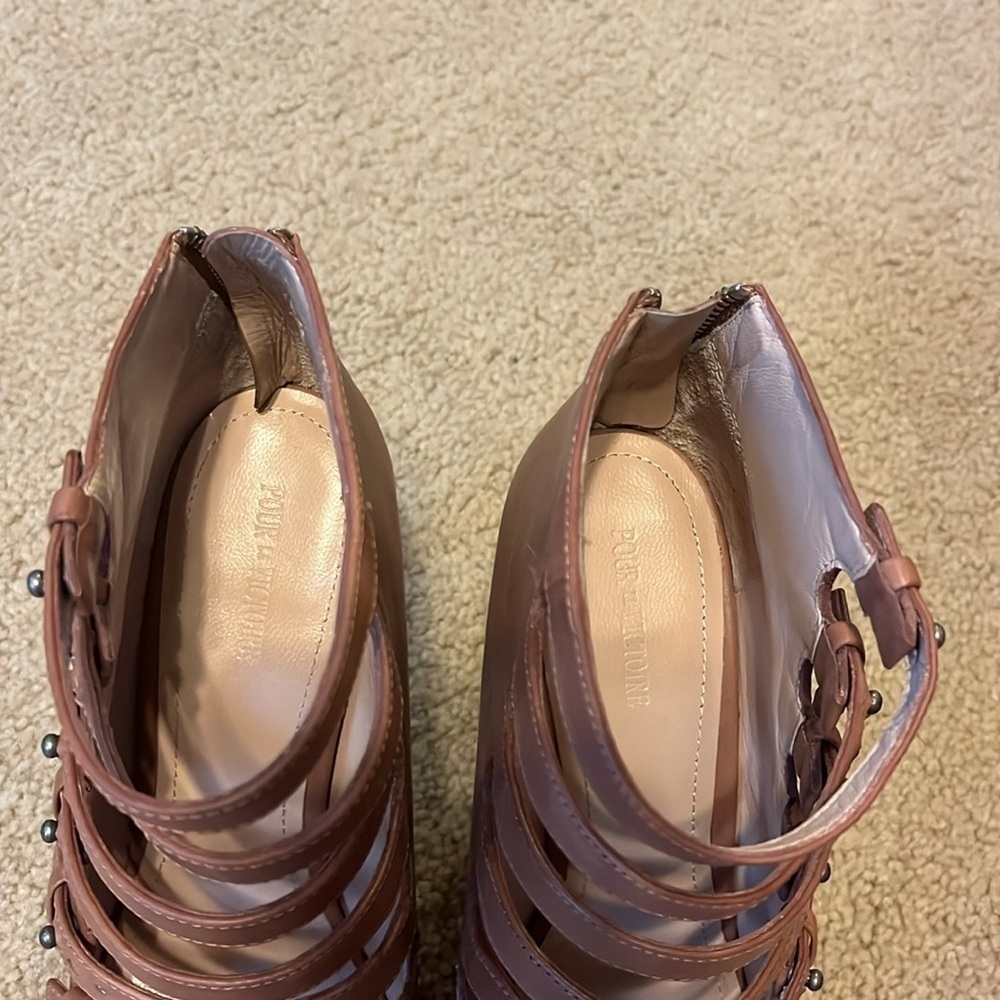 Pour La Victoire Zora Dress Pump Size 9.5 - Picture 7 of 11